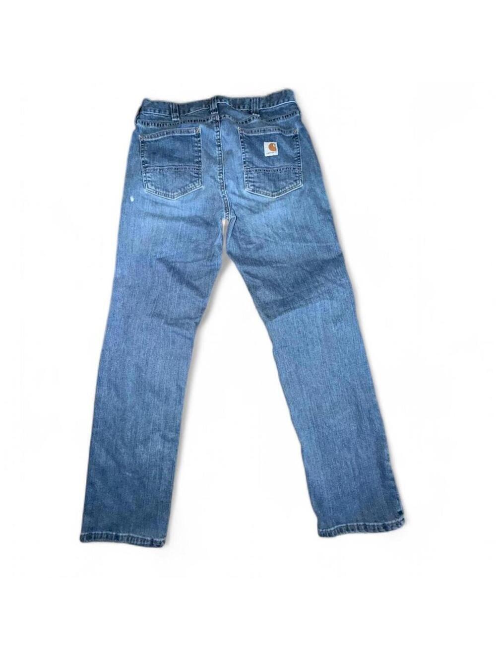 Carhartt Relaxed Fit Denim Jeans